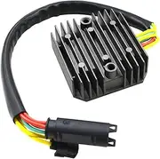 Rectifier Replacement Motorcycle Voltage Regulator Rectifier for F650GS F700GS F800S F800ST F650CS Adventure F800GS F800GT F800R G650GS Sertao