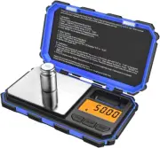 Digital Scale, 200G/0.01G Electronic Scale, Precision Smart Scale, Pocket Scale