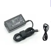 Genuine 65W USB Type-C AC Adapter Charger HP Elitebook 830 G9 G8 G7 G6 G5 Cord