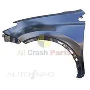 All Crash Left Guard - TVD-10010LHQ