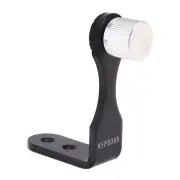 Durable Binocular Tripod Mounting Adapter Metal L-Shaped Mount Holder Stable