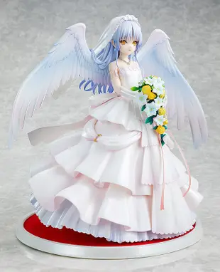 【殘荷齋24年06月預購】KADOKAWA 代理版 天使的脈動Angel Beats! 立華奏 PVC完成品 結婚禮服ver. 1112