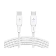Belkin Boostcharge 2M Usb C Data Transfer Cable White