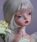 1/6 BJD Doll Eve -Free Face Make UP +Free Eyes