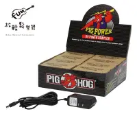 在飛比找Yahoo!奇摩拍賣優惠-『放輕鬆樂器』全館免運費！PIG HOG 9V 1000ma