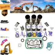 Fits For ISUZU 3LB1 Engine rebuild kit For Mini Excavator Generator Loader etc