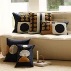 Handmade Moroccan Style Tufted Macrame Nordic Boho Cushion Cover Decor Sofa Gift