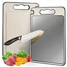 Wheat Straw Double Sided Non-slip Chopping Board New Kitchen Gadgets