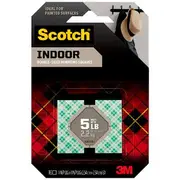 Scotch Foam Permanent Mounting Squares 16 Pack