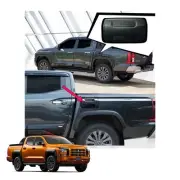 Fits Mitsubishi L200 Triton 4 Doors 2024 - '25 Fuel Tank Cover Trim
