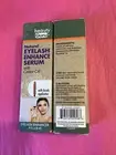 beauty Guru 2 Eyelash Enhance Serum w/caster oil .27 fl oz ea w/brush applicator