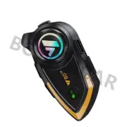 Motorcycle Helmet Headset Wireless Bluetooth Headphone Speaker Hands Free Call