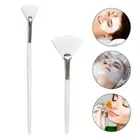 Soft Hair Mud Film Brush Beauty Tools Foundation Applicator Facial Mask Brush