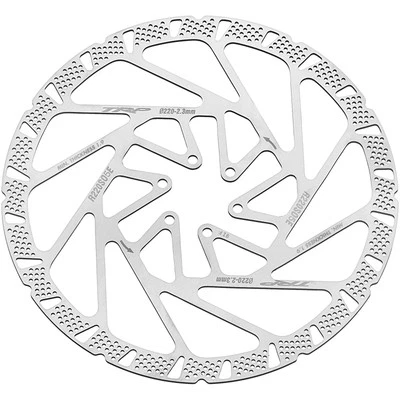 TRP RS05E 2.3mm Disc Brake Rotors 220mm or 203mm 6 Bolt E-Bike Downhill MTB