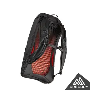 GREGORY 18L Arrio多功能登山背包/ 碳黑