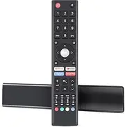 GCBLTV02ADBBT New IR Replacement Remote Control (No Voice) fit for Series 9 and Signature Series Kogan TV Android TV Remote RF9220 XT9310 XU9250 XU9220 RF9220 XU9210 RH9210 XT9310 RF9210 RH9220