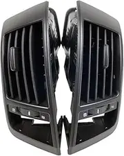 Compatible For Toyota Land Cruiser 200 LC200 2008-2015 Car A/C Air Conditioner Air Vent Outlet Conditioning(A group of)