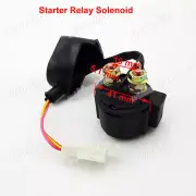 Starter Relay Solenoid For Carter Talon 150 150cc Go Kart Buggy Cart Brothers