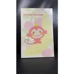 三麗鷗CHI CHAI MONCHAN 便條紙 記事本