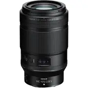 Nikon Nikkor Z MC 105mm F2.8 VR S Lens