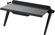 Dual Monitor Mount Monitor Stand Computer Screen Shelf Tv Shelf Mounting Desk Organizer