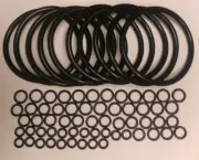 30 Gasket Sets compatible for Cornelius Home Brew Keg Kegco Universal Type