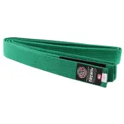 Tatami Fightwear Kid's IBJJF Rank Belt - Green