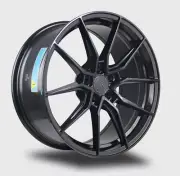 GWG RF4 19 inch Gloss Black Rim fits ACURA TL TYPE S EXCEPT BREMB