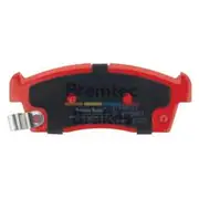 Bremtec Evolve Ceramic+ Brake Pads, BT19860EV