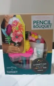 Seedling and Target Design Your Own Pencil Bouquet