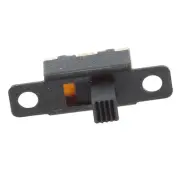 1X(20pcs 5V 0.3 A Size Black SPDT Slide Switch for Small DIY Electronic4268