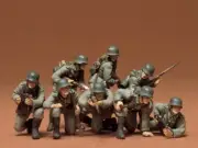 Tamiya 1/35 German Pz Grenadiers 8fg TAM35061