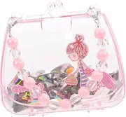 CORHAD DIY Jewelry Decorative Props 24pcs Shiny Fake Diamond Toys for Desktop Decorations Party Atmosphere