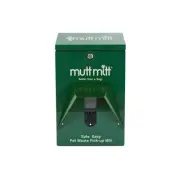 Mutt Mitt 2401 5 x 10 x 7 in. Dog Bag Dispenser - Built to Last Green