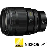 在飛比找momo購物網優惠-【Nikon 尼康】NIKKOR Z 135mm F1.8 