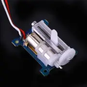 Micro Digital Servo Linear Actuator 1.5g for Ultra Micro RC Aircraft 3D Flight