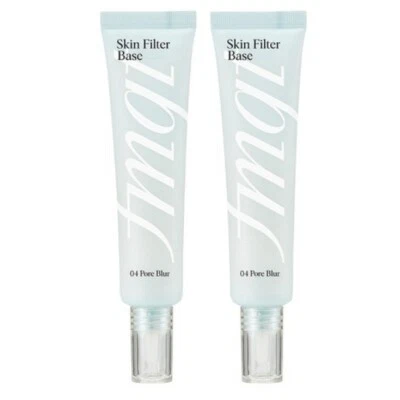 THE FACE SHOP mgt Skin Filter Base CC Cream #04 Pore Blur 35mlx2ea K Beauty