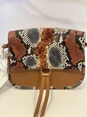 Ted Baker Hettie Leather Crossbody Bag NWT