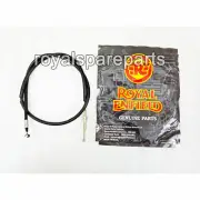 Genuine Royal Enfield Himalayan Clutch Cable Assembly (for: Royal Enfield)