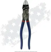 Southwire Tools SCP9TPCD-WW 9" High Leverag USA Made Linesman Pliers