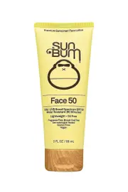 Sun Bum - Original 'Face 50' Spf 50 Sc Lotion