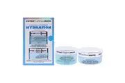 Full-size Water Drench Super Hydrators Kit: Hyaluronic Cloud Cream 50ml + Hyaluronic Cloud Hydra-gel Eye Patches 60ct --2pcs