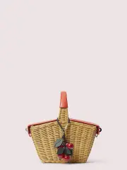 picnic 3d wicker picnic basket