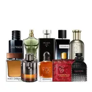 Designer Ultimate Fragrance Sample Pack, 10ml