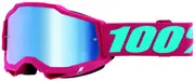 100 Percent Accuri 2 Excelsior, goggles mirrored