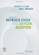 HANDBOOK OF NITROUS OXIDE AND OXYGEN SEDATION 5/E CLARK 2019 ELSEVIER