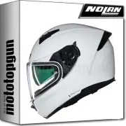 nolan full-face motorcycle helmet speeding n60-6 classico 305 l
