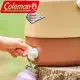 【Coleman】4.9L 經典飲料桶 胡桃黃(CM-38472)