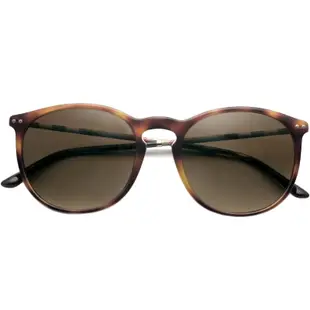 Burberry B4250-Q-F 博柏利太陽眼鏡｜復古玳瑁圓框墨鏡 女生品牌眼鏡框【幸子眼鏡】