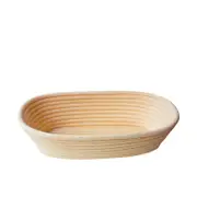 Brunswick Bakers Oval Proving Basket 30cm